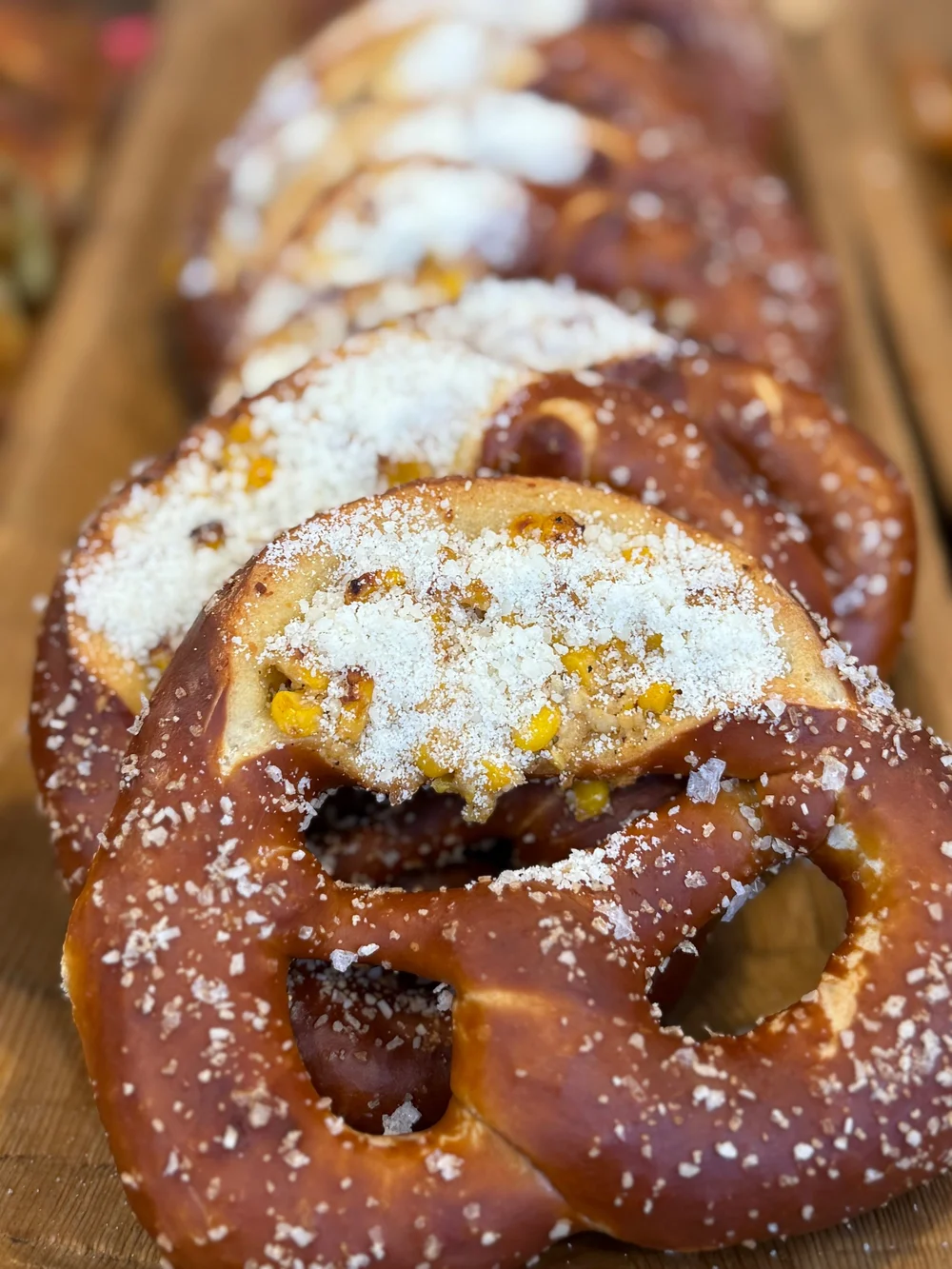 Pretzels — squabisch