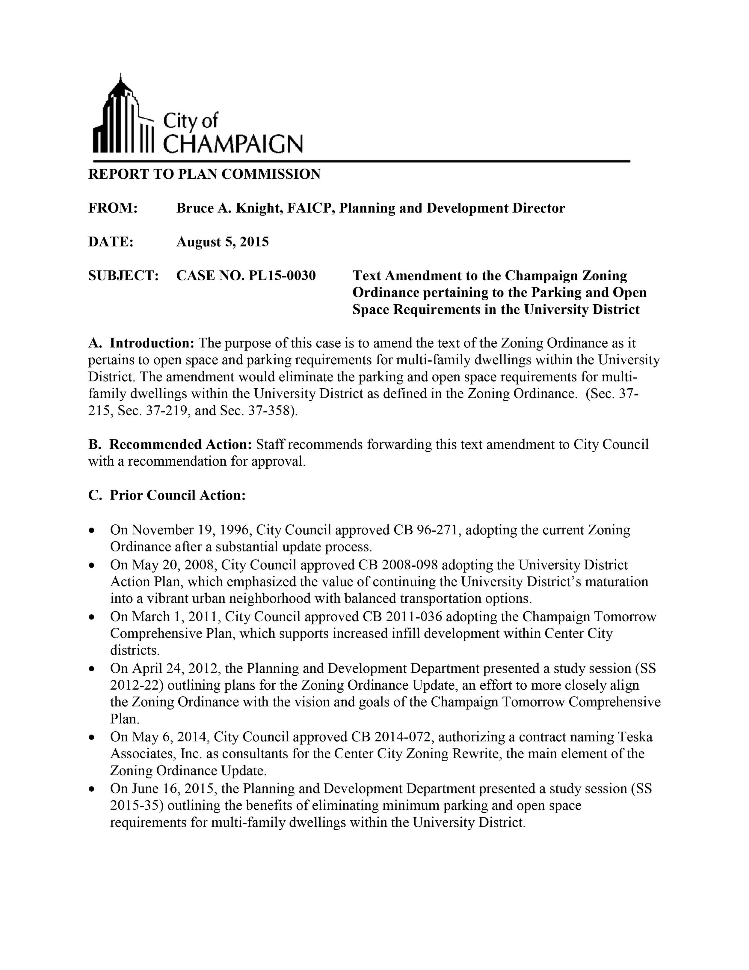 STANISLAUS COUNTY PLANNING COMMISSION STAFF REPORT - APPLICATION  INFORMATION 1