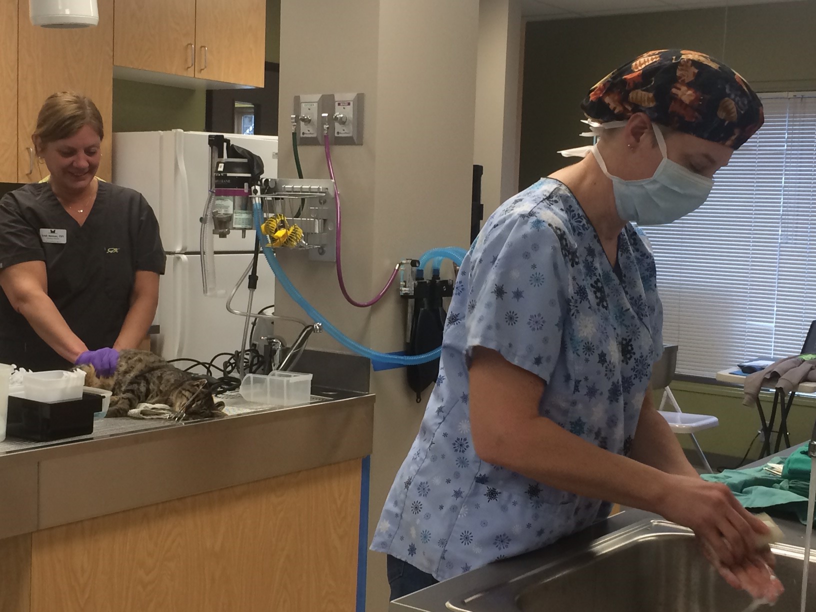 1st clinic- prep.JPG