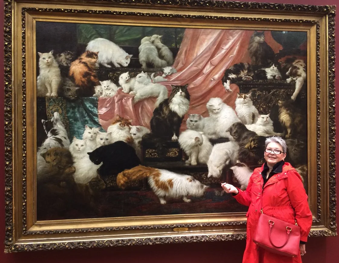 Sandi Miller - with cats.jpeg