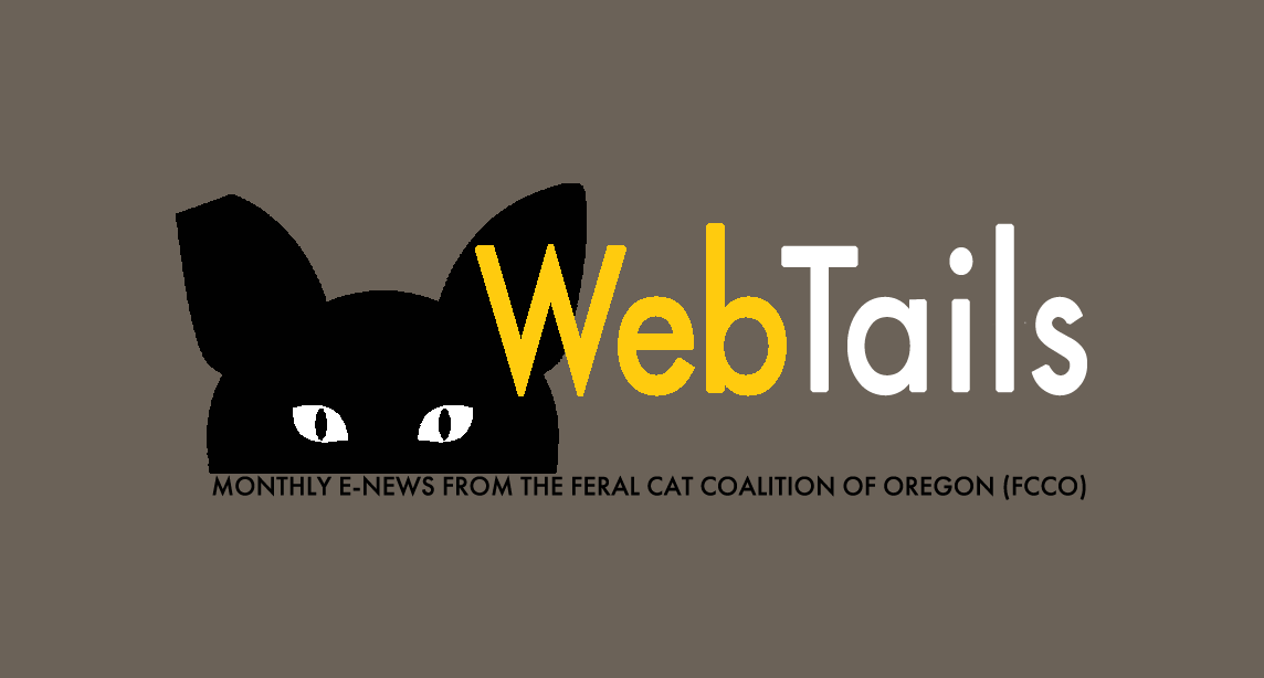 WebTails Monthly e-Update