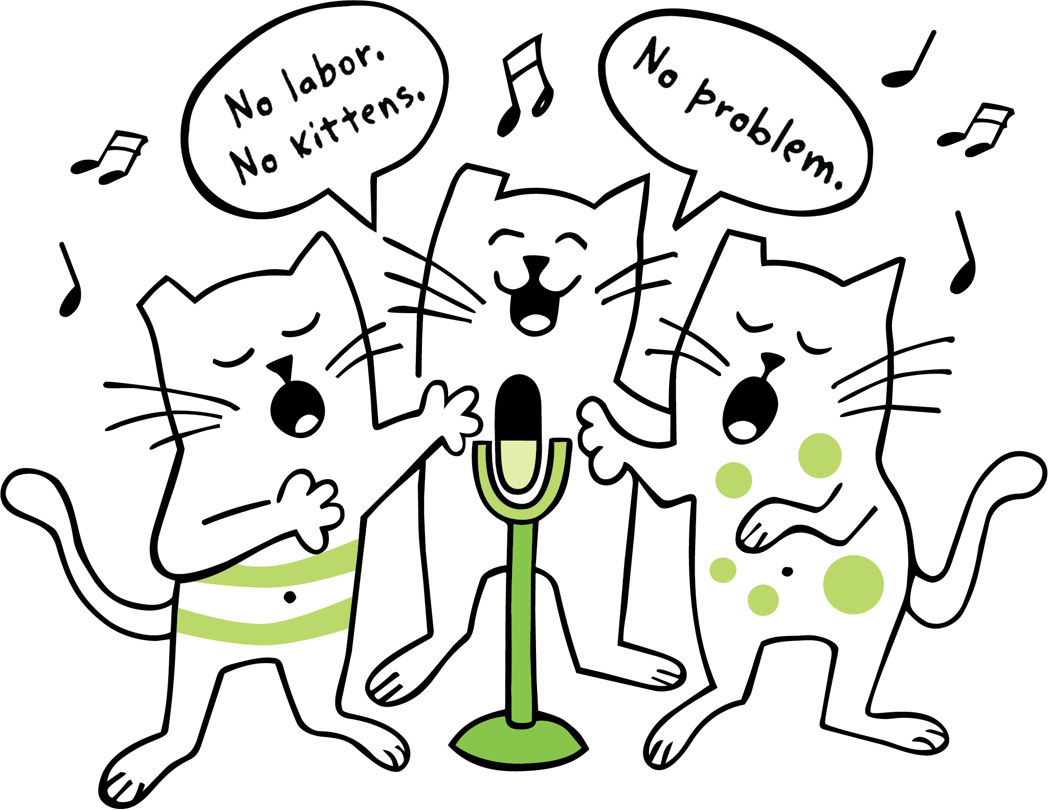 no labor no problem kitties 2026.png