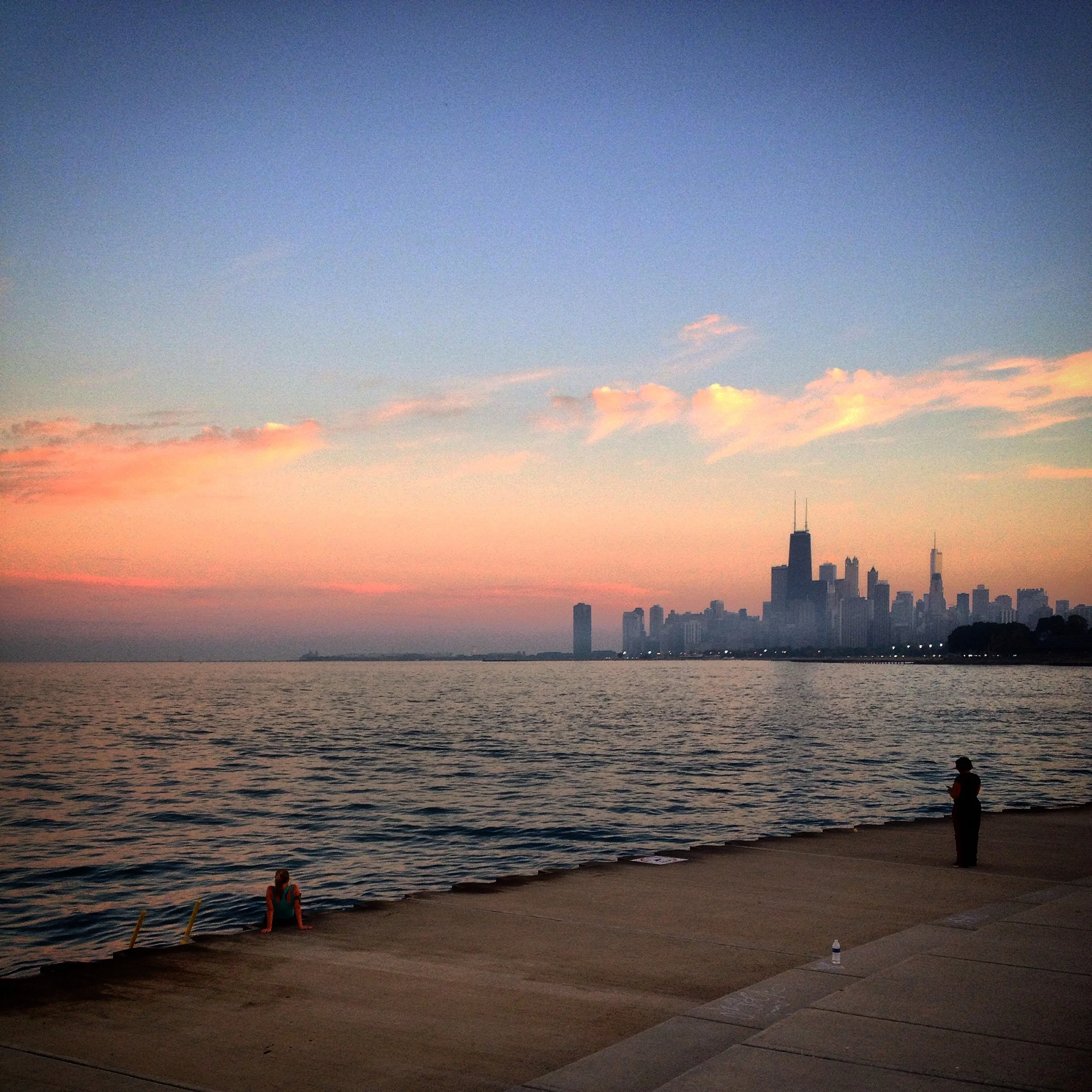 Chi Sunset