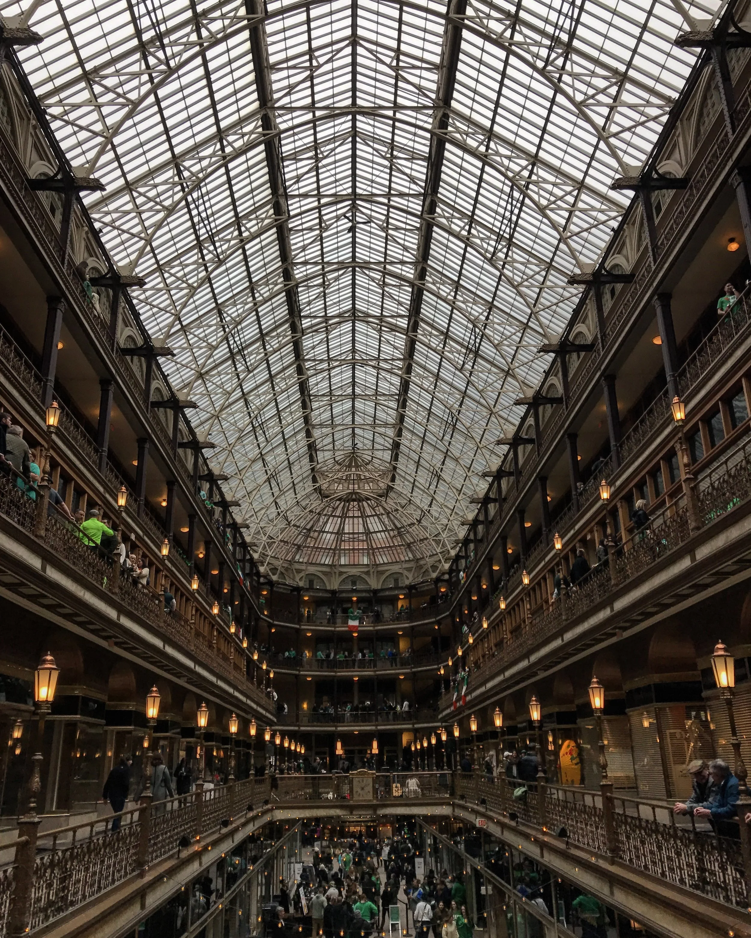 Cleveland Arcade
