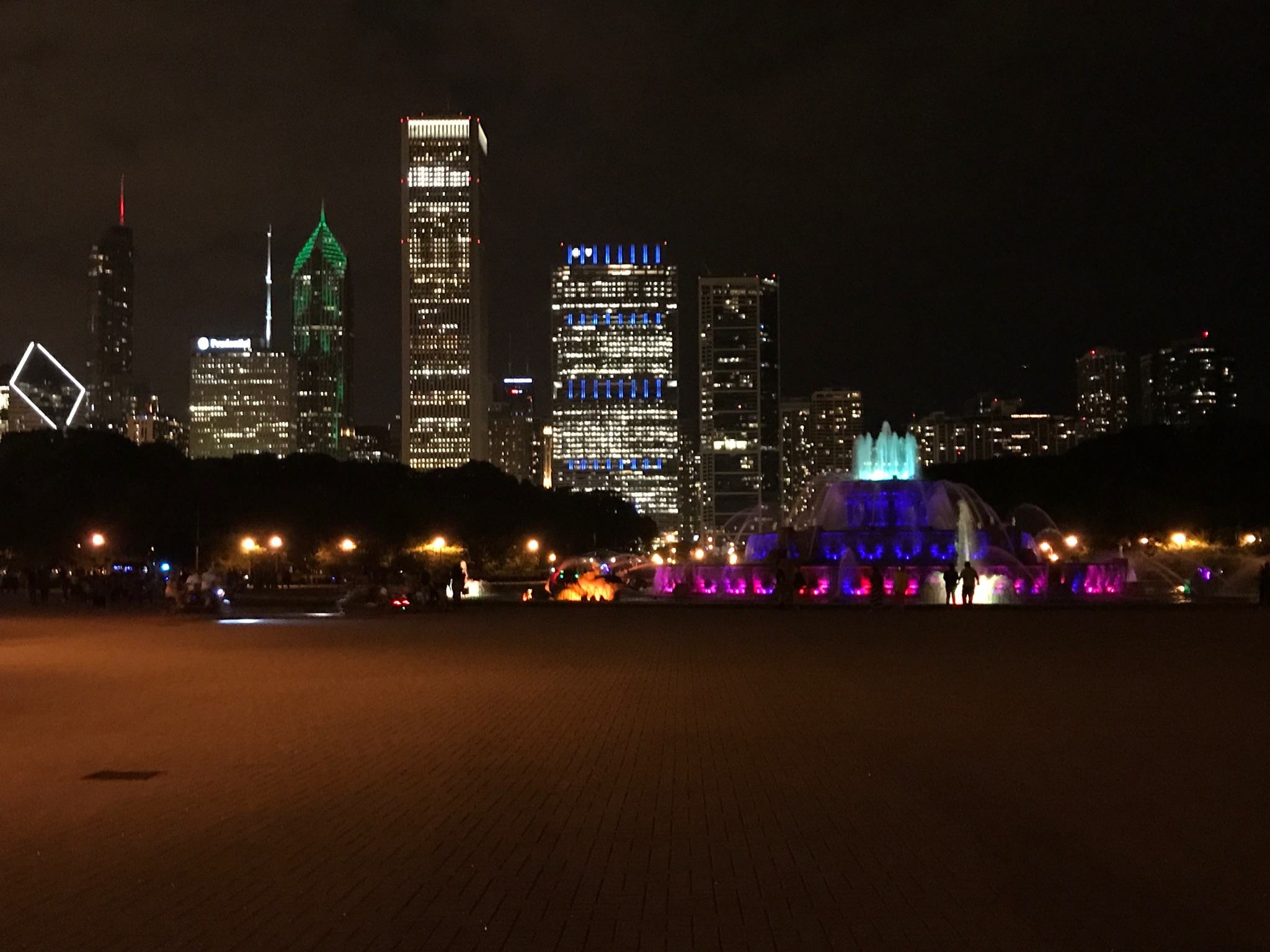City Lights
