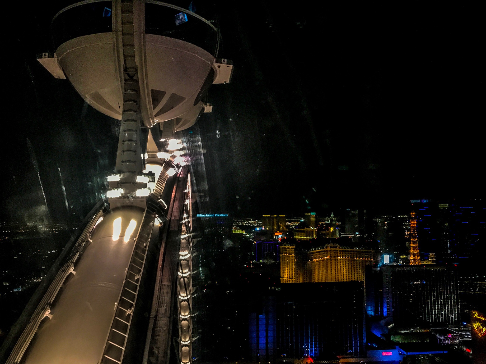 High Roller Ferris Wheel
