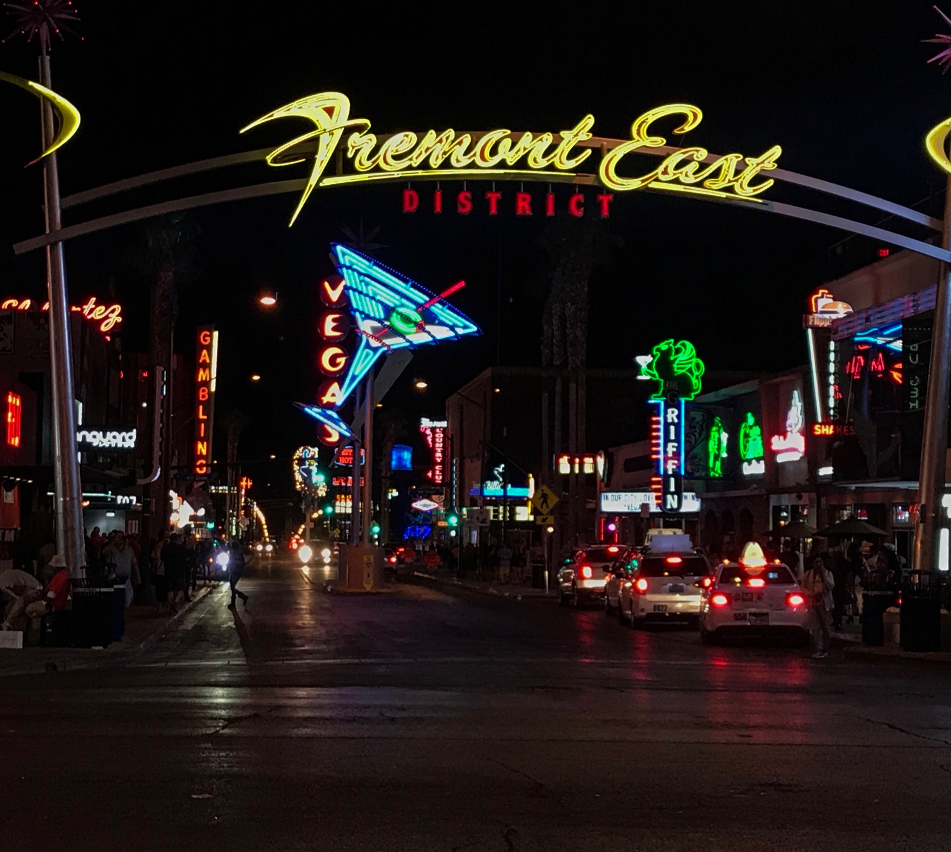 Fremont Street