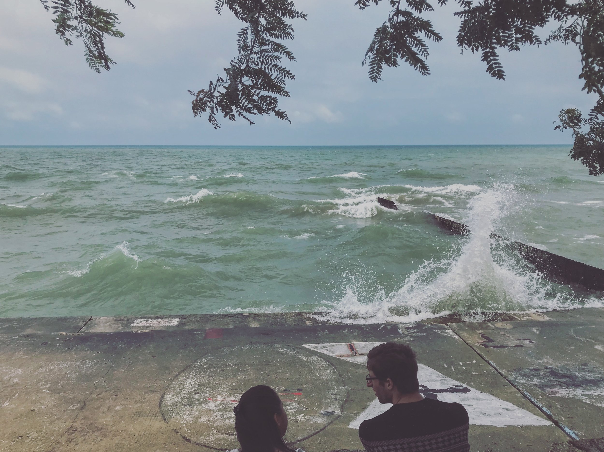 Choppy