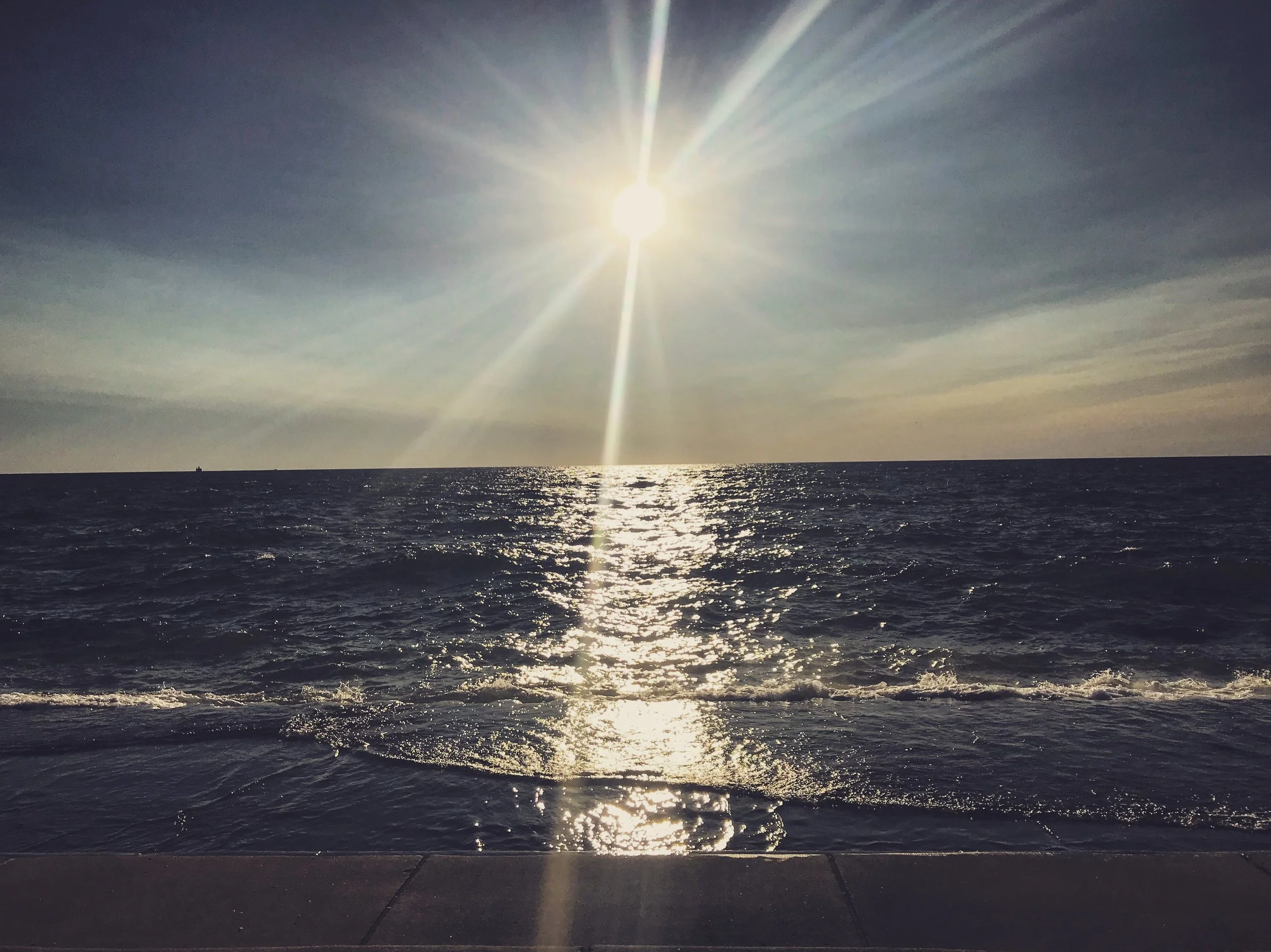 Morning Sun