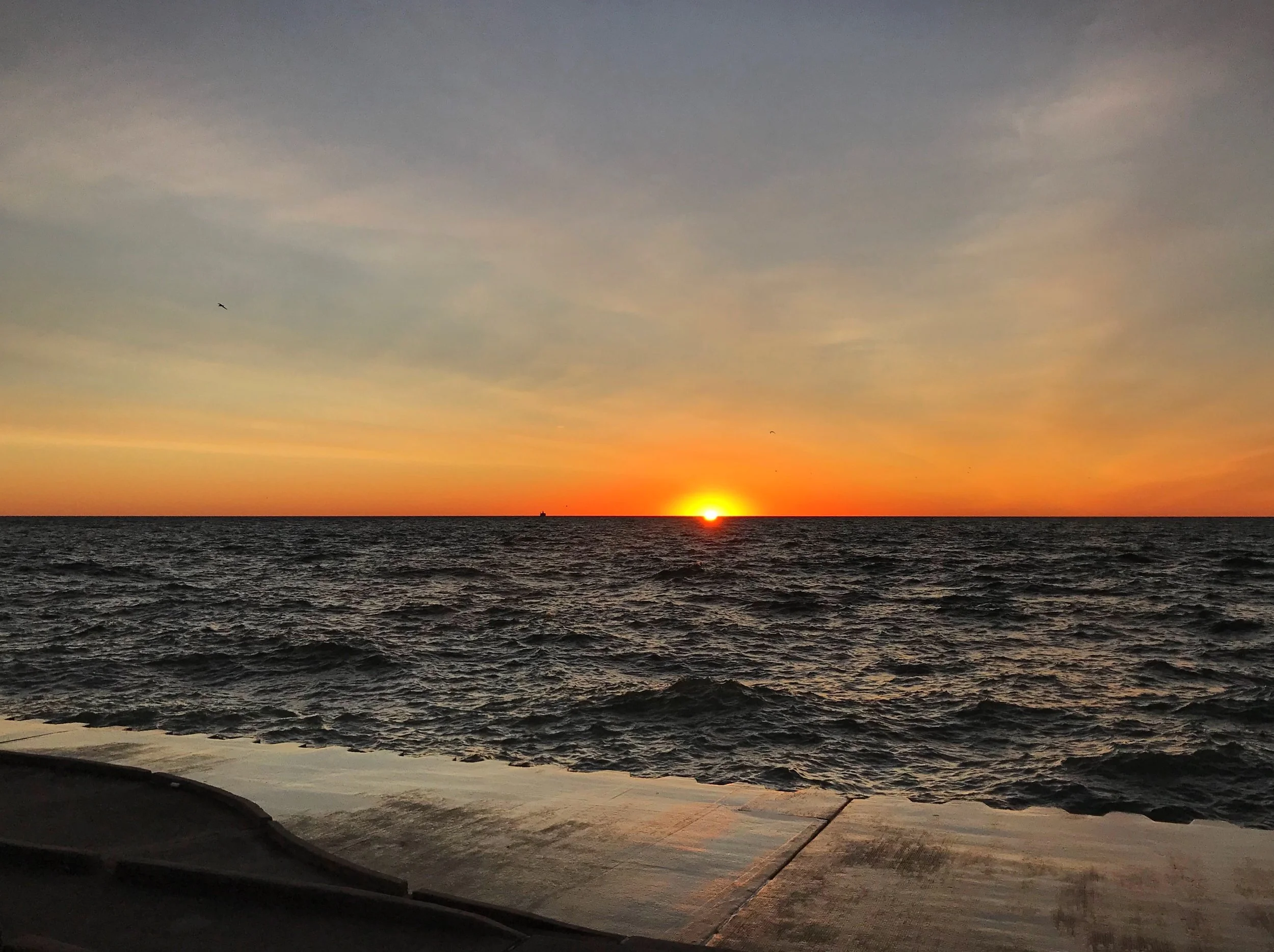 Summer Sunrise