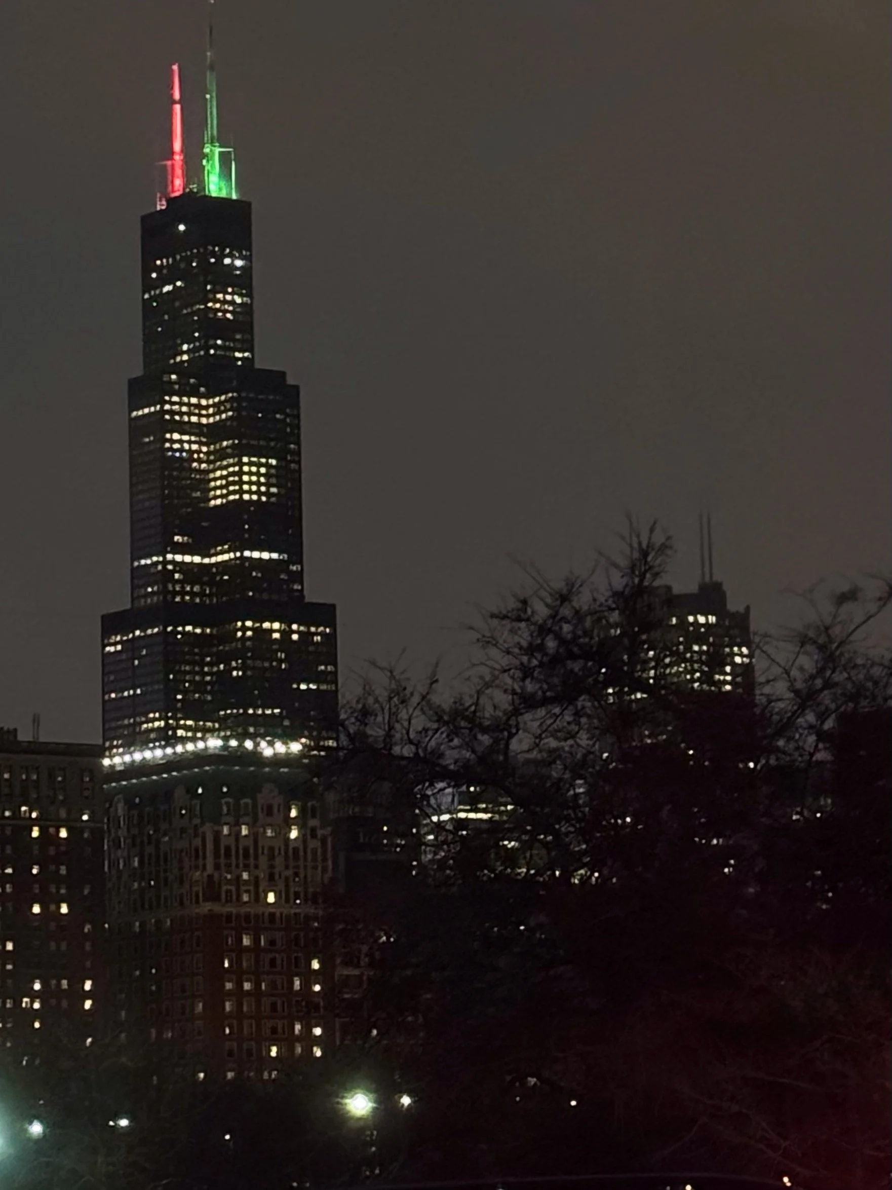 Chicago Xmas