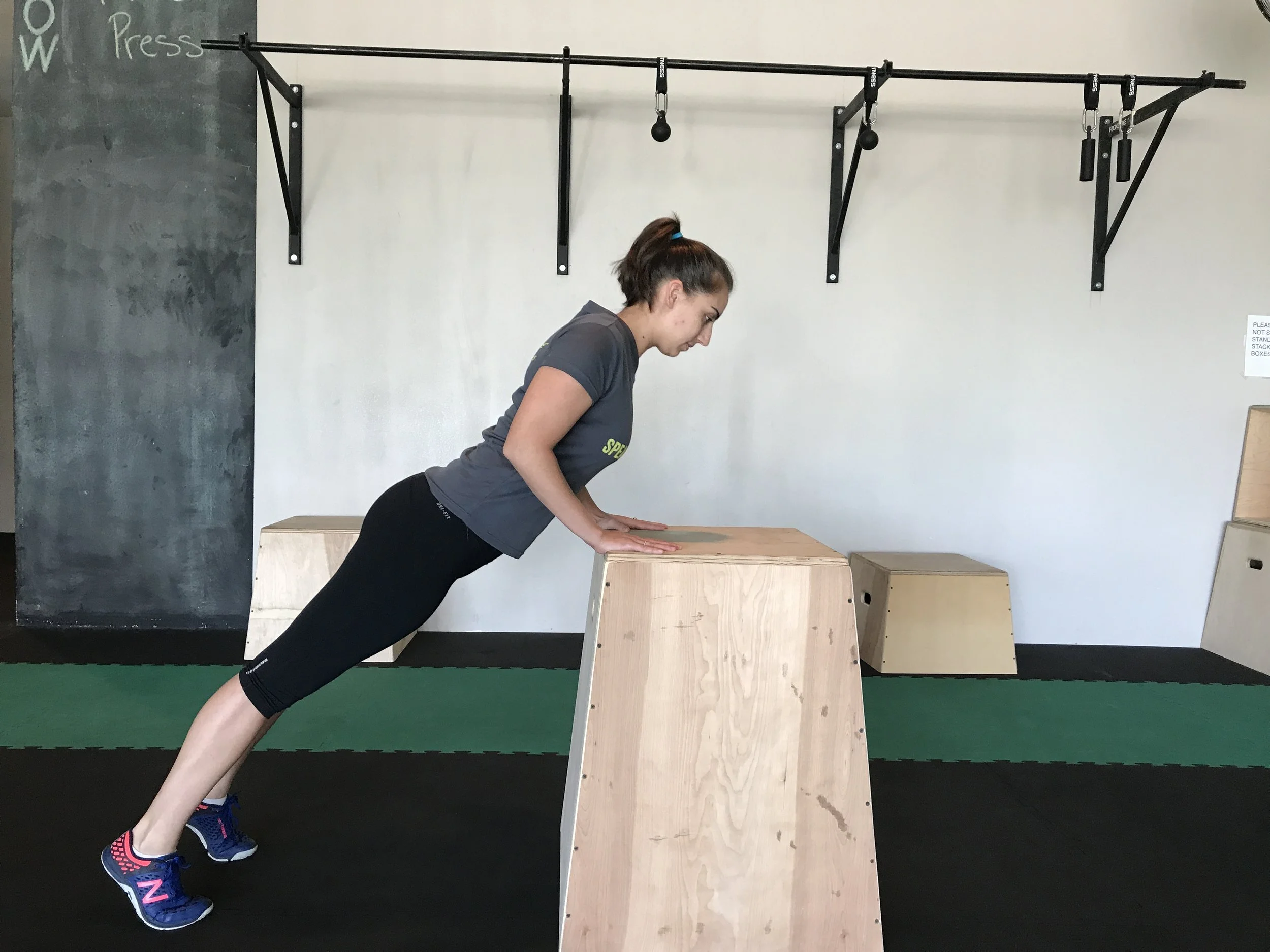 Muscle of the Month Triceps — SPEARS STRONG