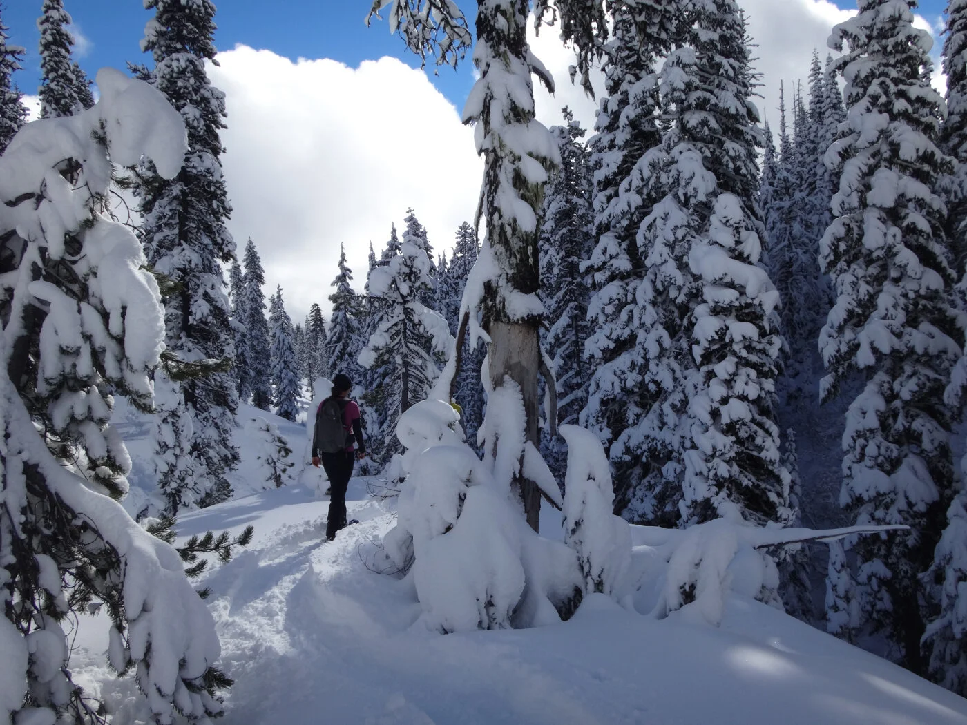Slopes Strength Women