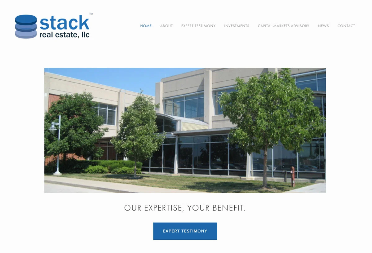 New Website