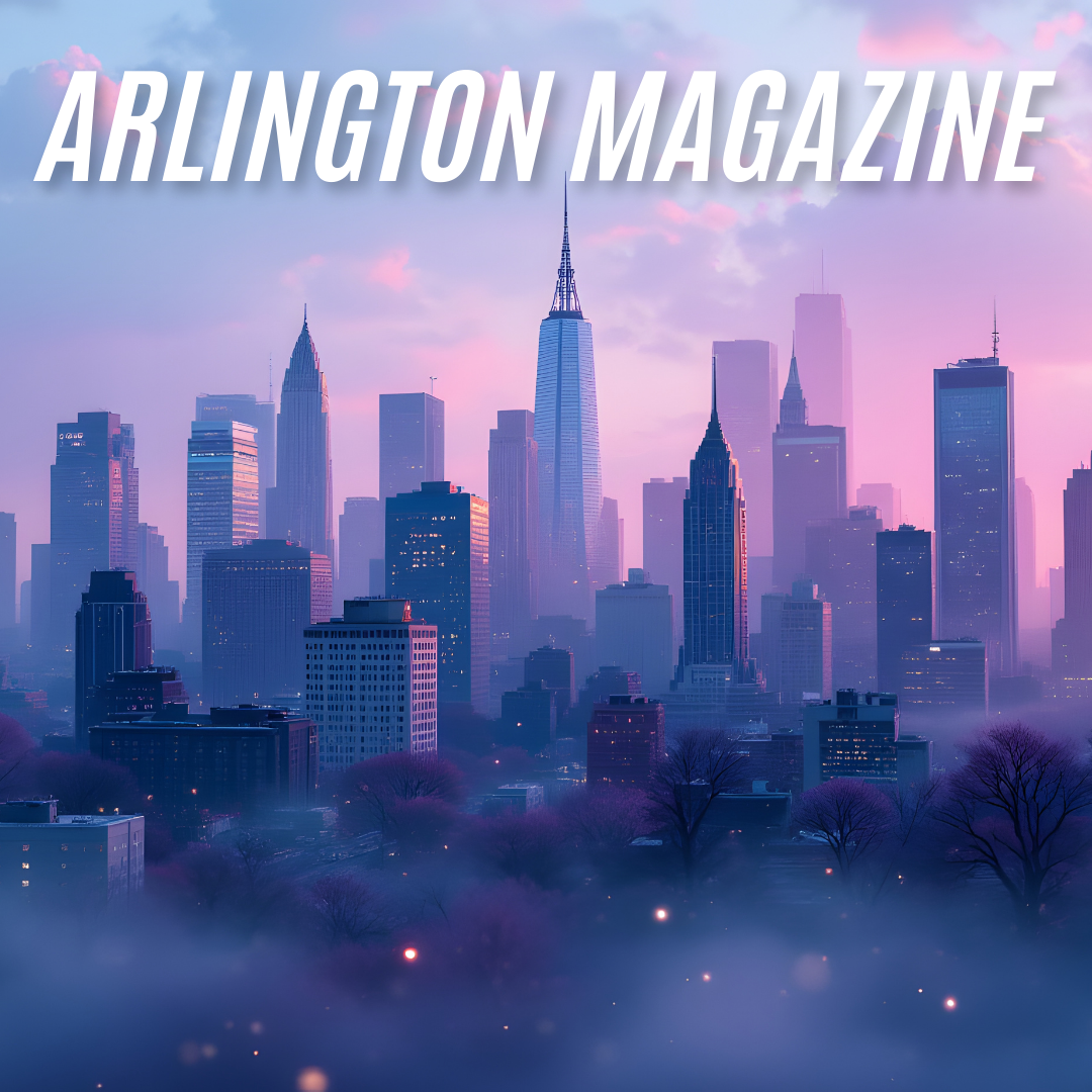 Arlington Magazine - 10 New Books to Read at the Arlington Library