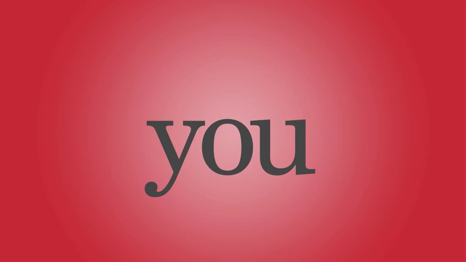 5 Reasons Why Sometimes it Really Needs to be All About You