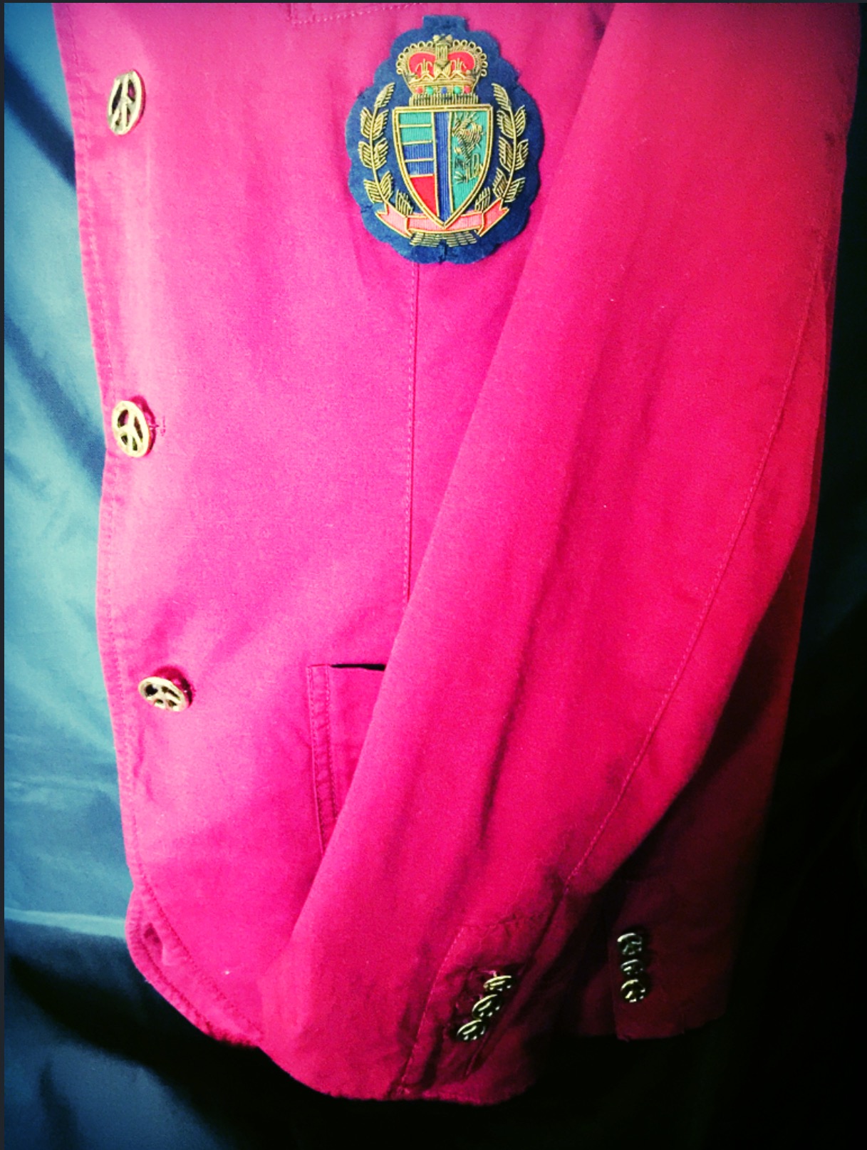 Buttons Up: A Fashion DYI Upgrade 