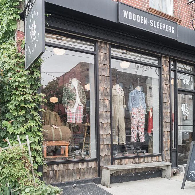 Fellas: Your Top Secret Weekend Go-To For All Things Vintage