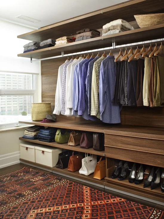 Holiday Closet Rehab: 2 Styling Tips That Will Save You Time & Money 