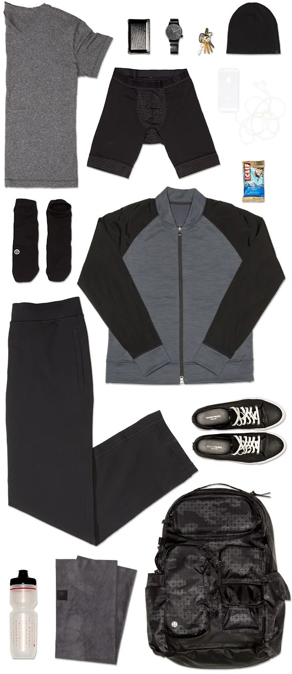 No Excuses: Winter’s Style Guide For the Grown Man In You 