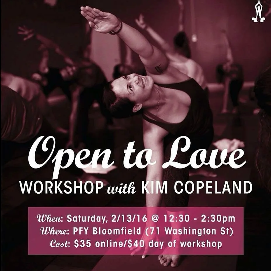 A Call to Flow, In Love