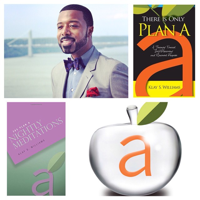 TO LEARN MORE ABOUT OUR PLAN A BOOKS FROM FOUNDER, KLAY S. WILLIAMS, CLICK HERE. 