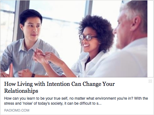 Podcast Alert: How can you learn to be your true self, no matter what environment you're in? 