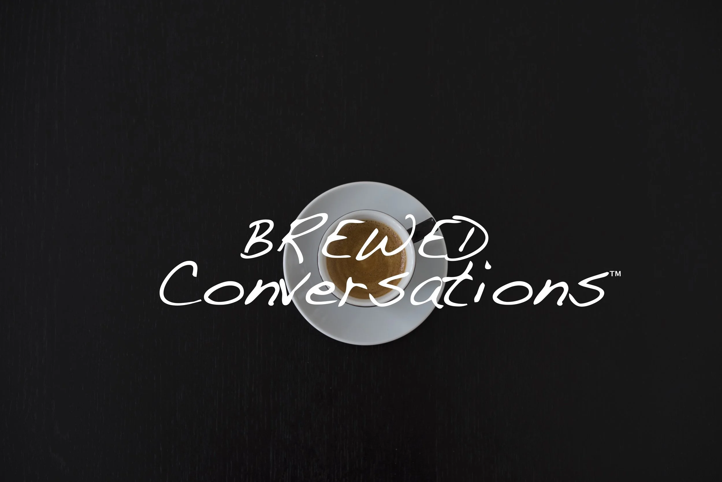 Announcing NEW Web Series: BREWED Conversations™