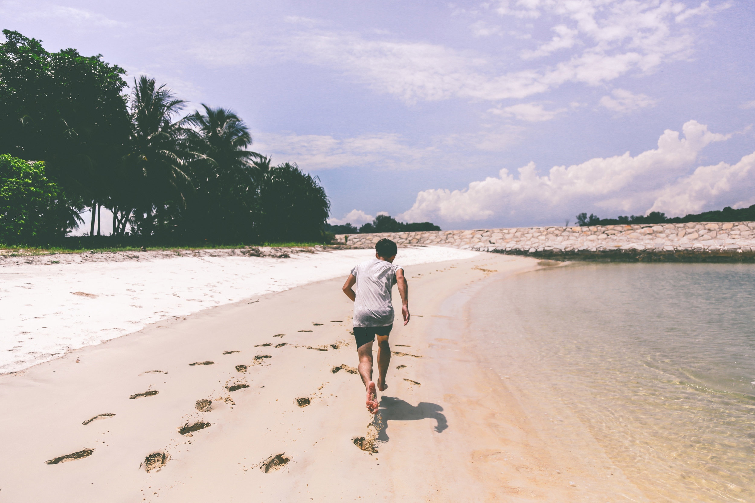 4 Things My Evening Run Taught Me About Vision 