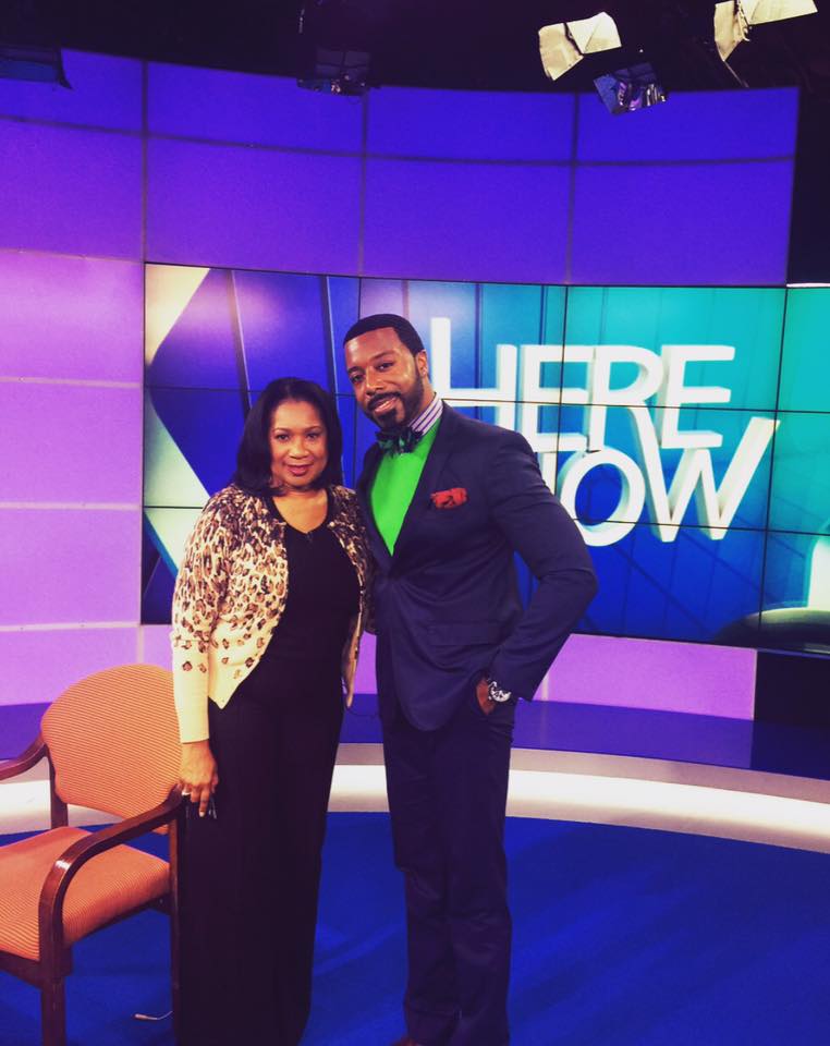 KSW on ABC’s Here & Now 