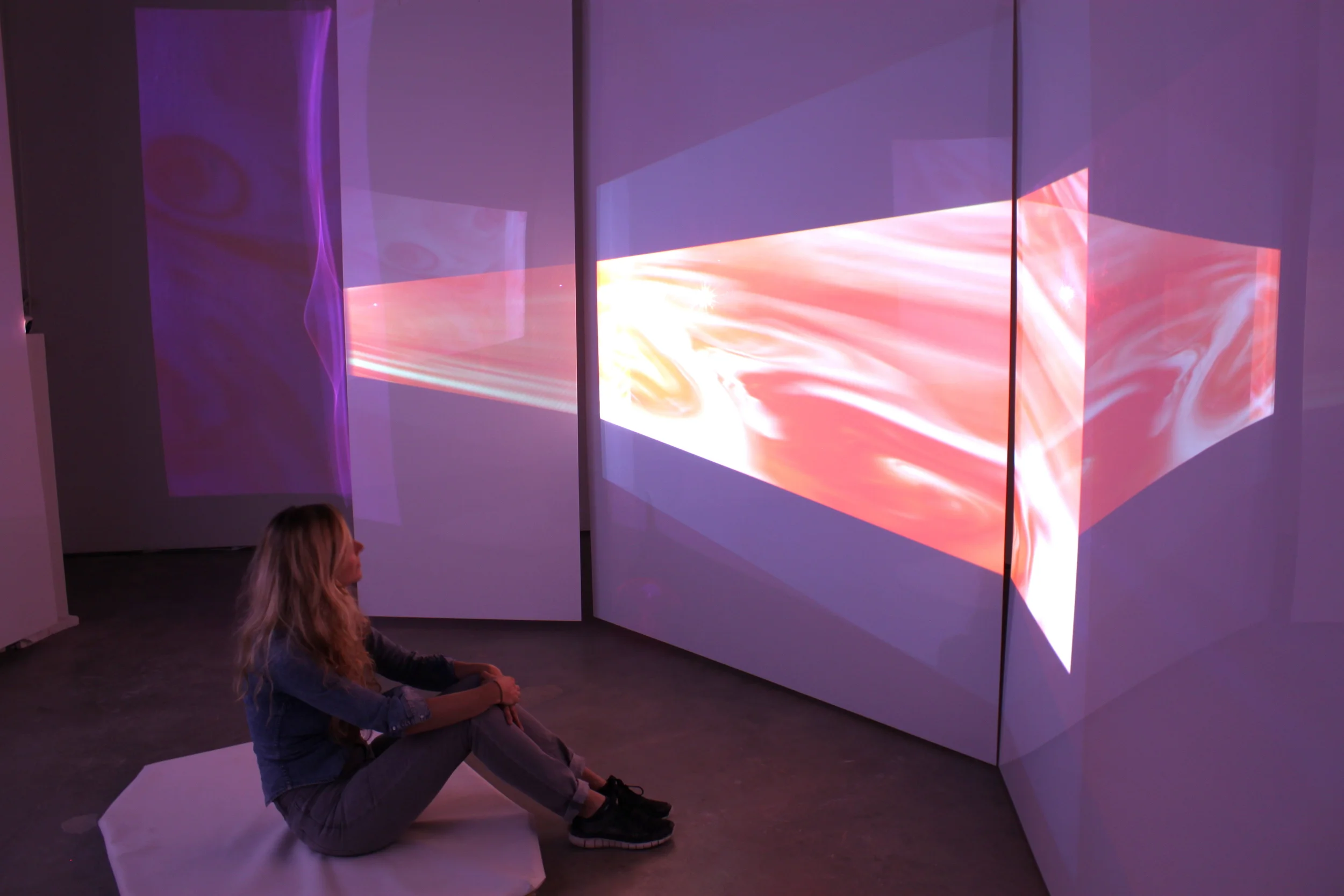 The Space Between Stars is Not Empty