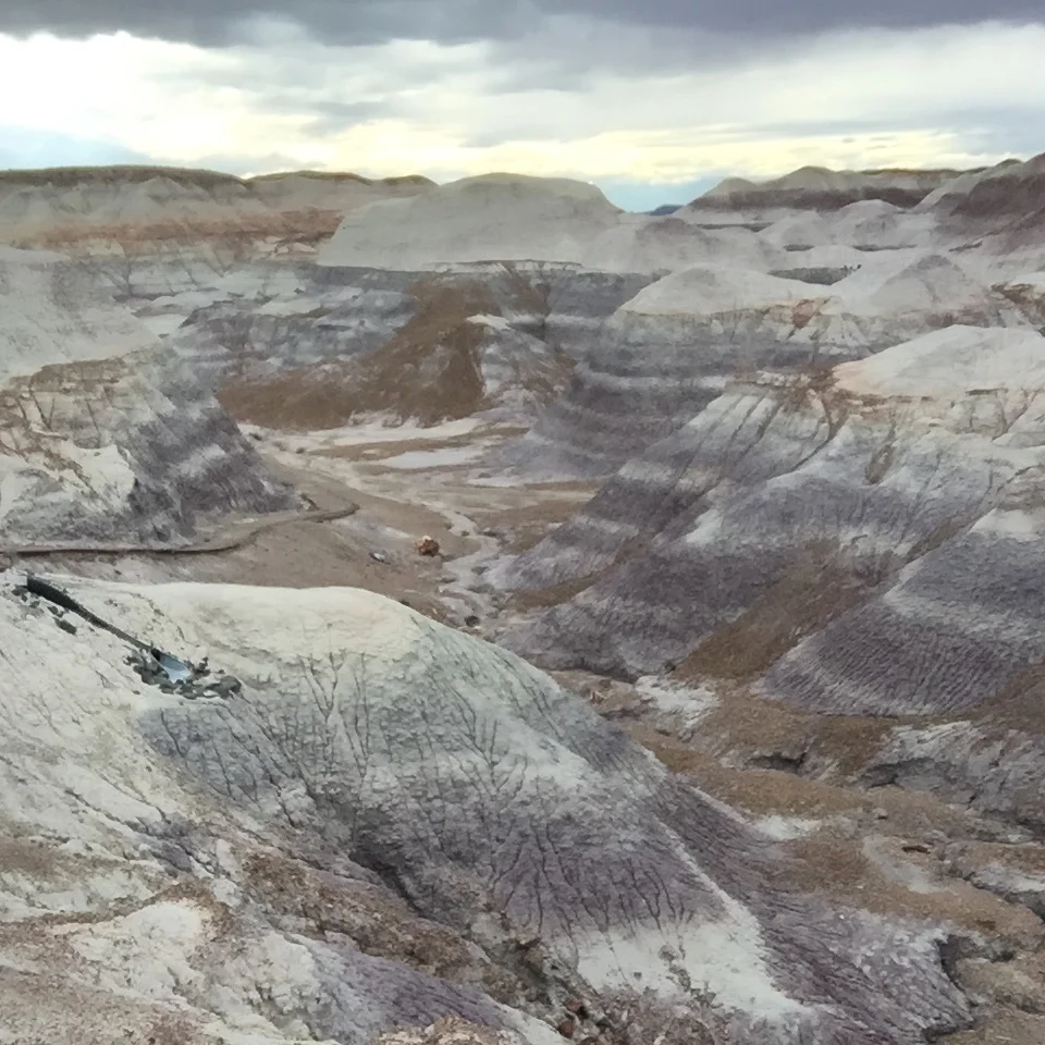 Why We Must Walk Slowly