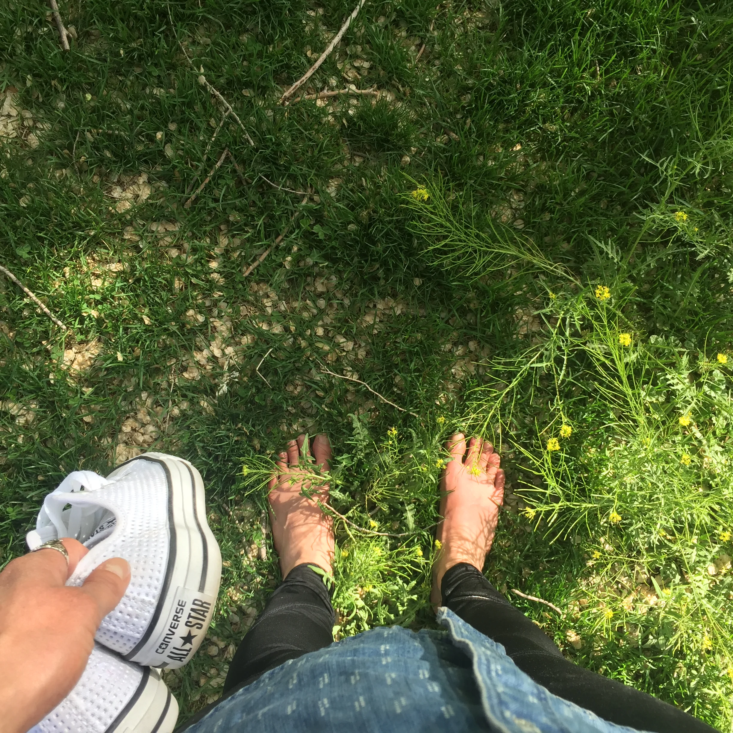 I'll Tell You What's Not OK