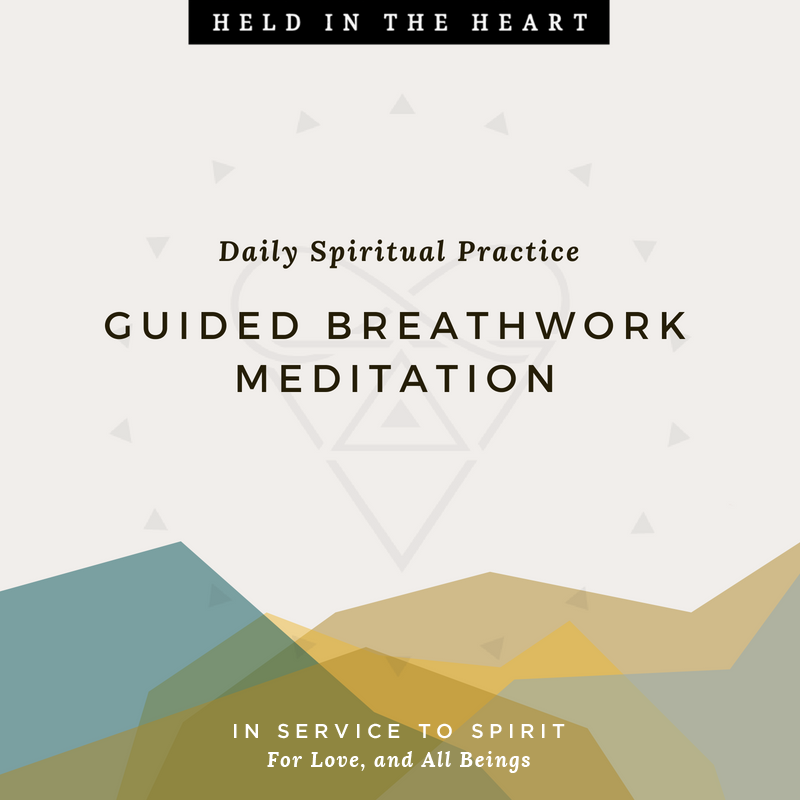 Guided Breathwork Meditation
