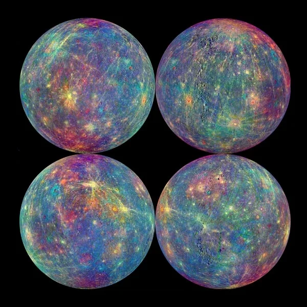 Mercury, via Nasa