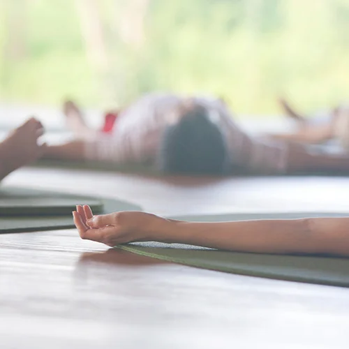 Shree Yoga Taos Altar