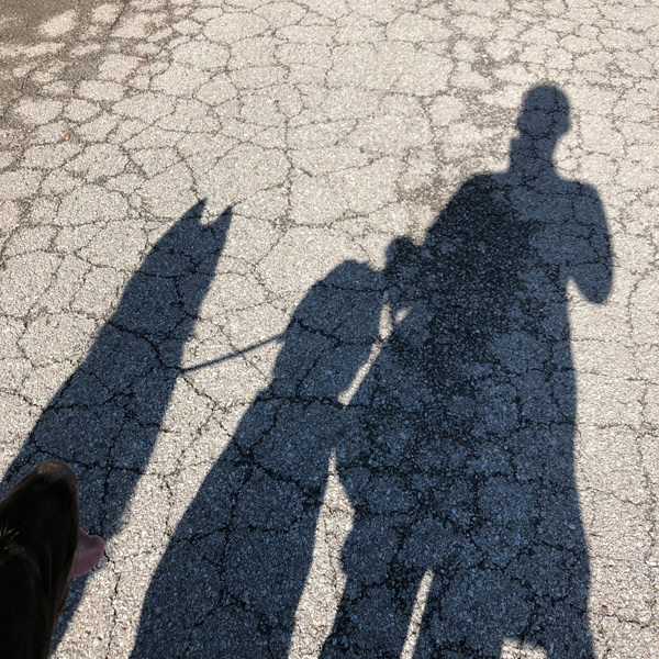 Walking My Way to Healing