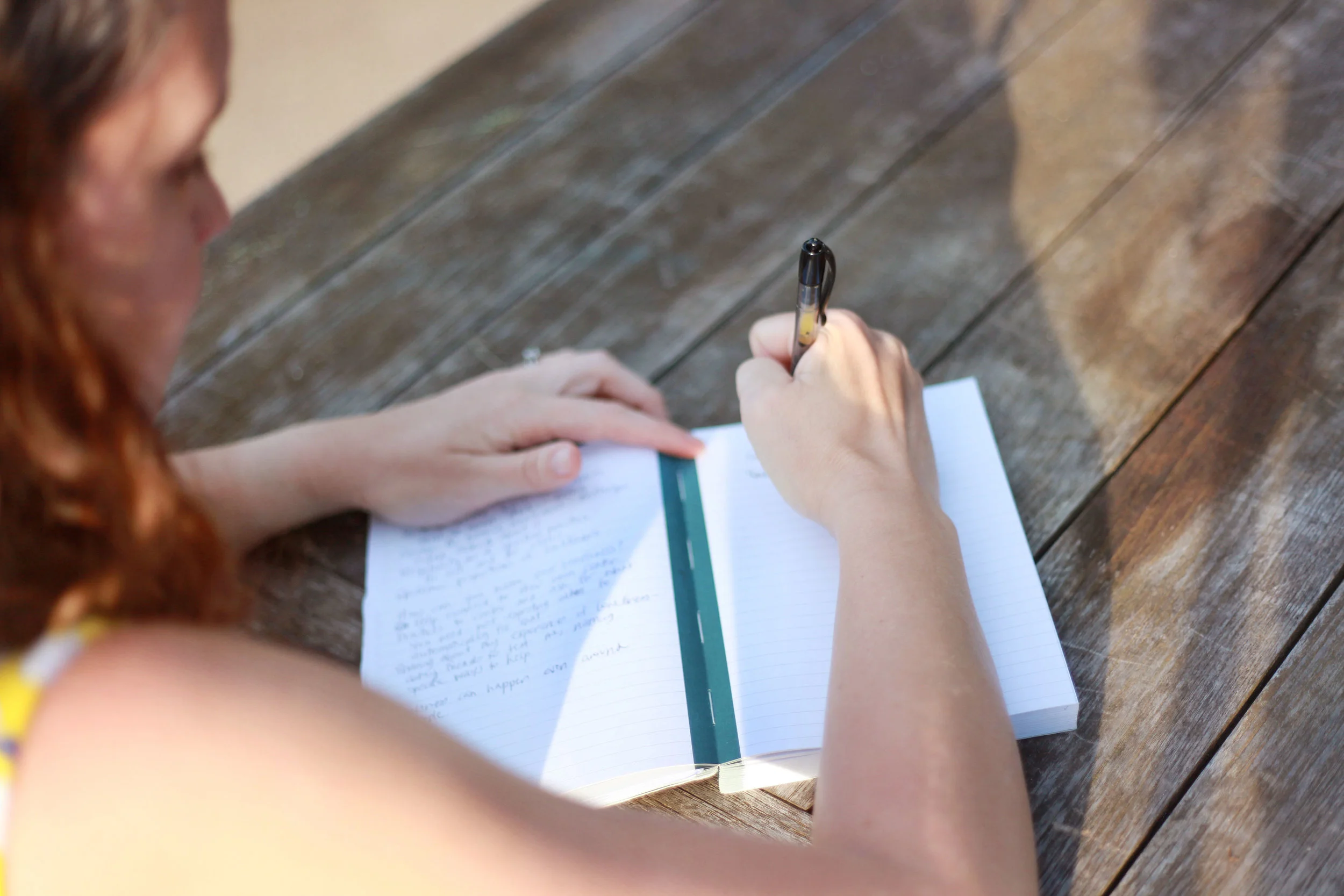 Telling Myself a Better Story