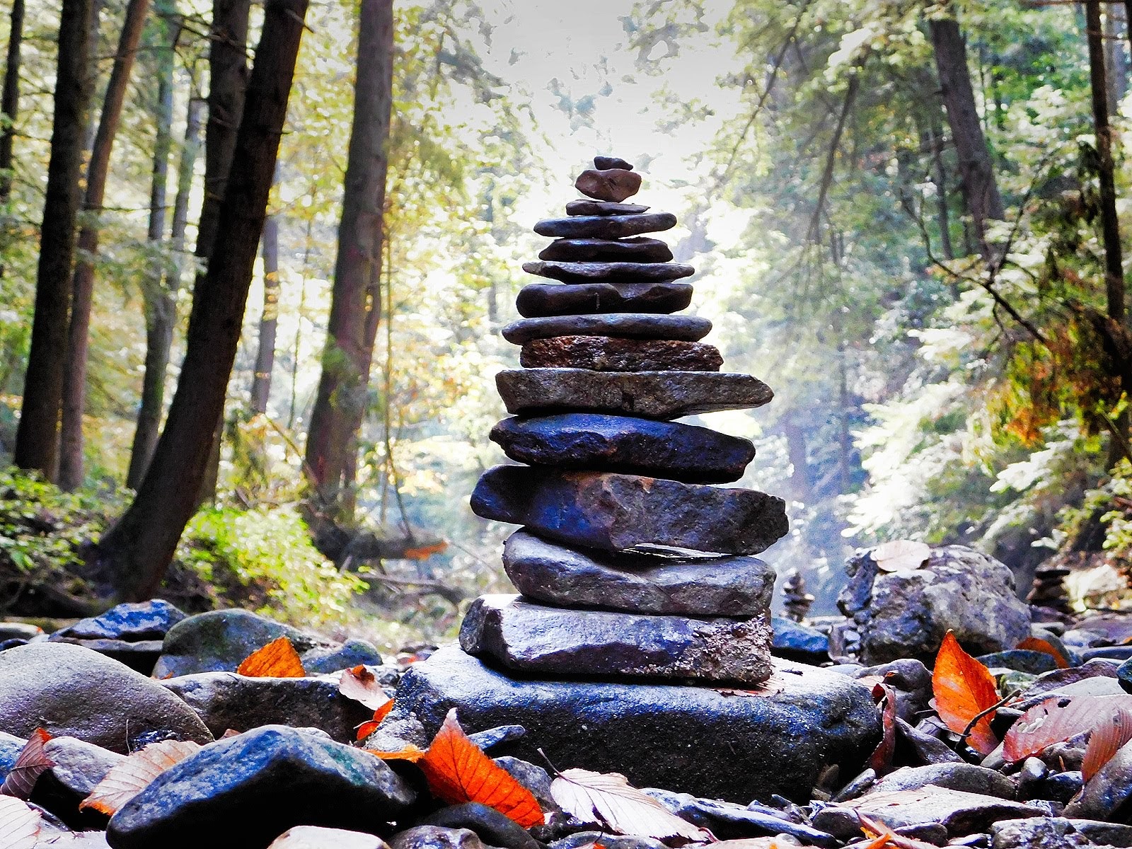 Returning to Innocence