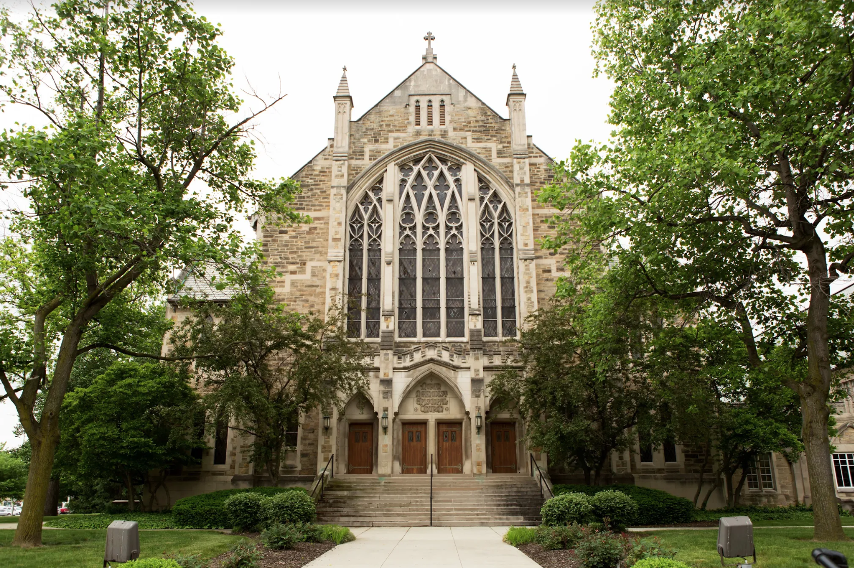 Anne’s church, North UMC / Carmen Daughtery Photography