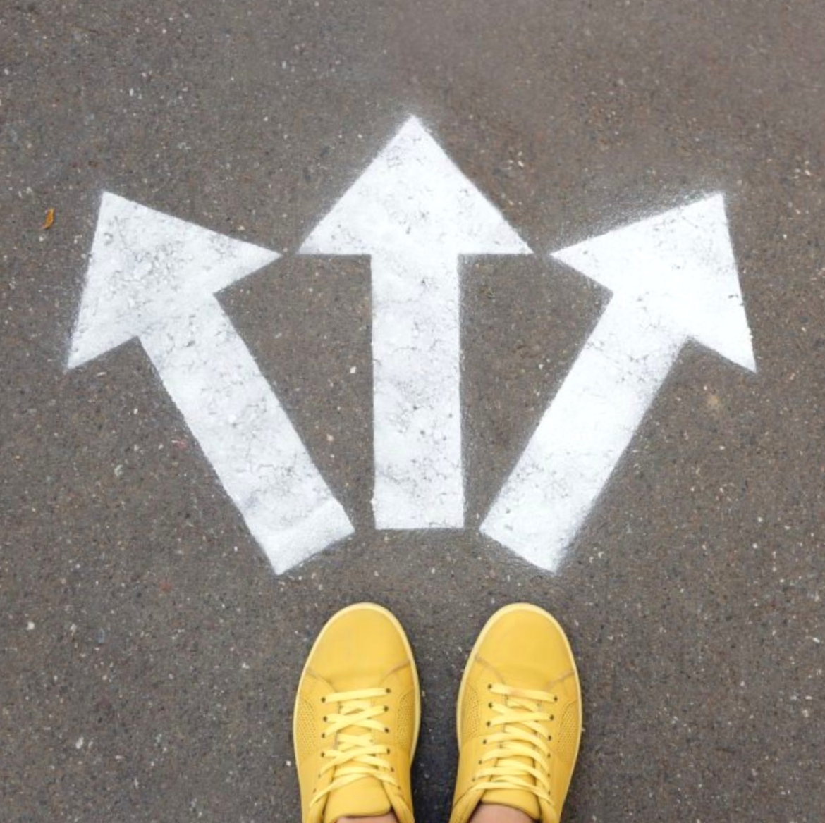 Decisions, Decisions, Decisions