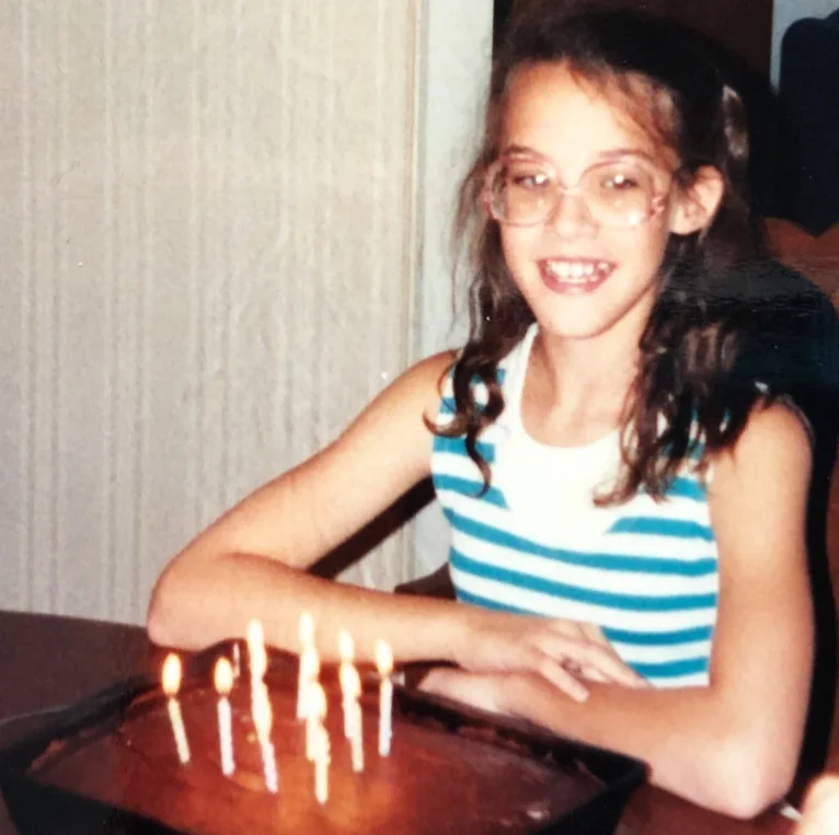 Healing the Past with the Present