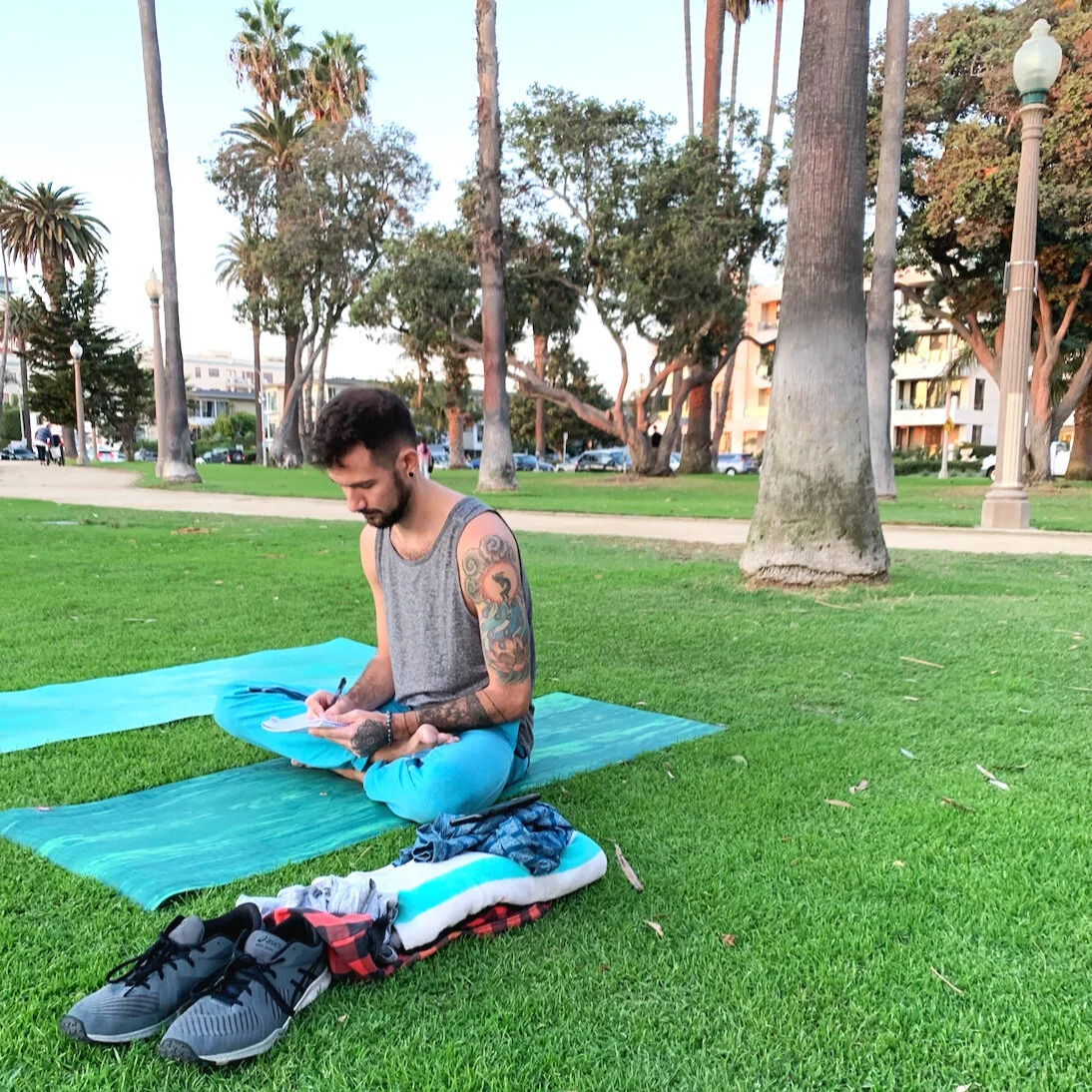 The Good Lord Looks After Fools &amp; Drunks