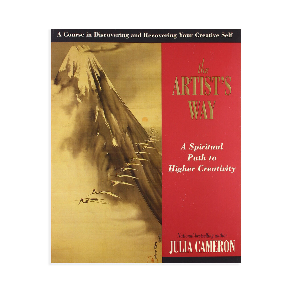 The Artist's Way by Julia Cameron (Copy)