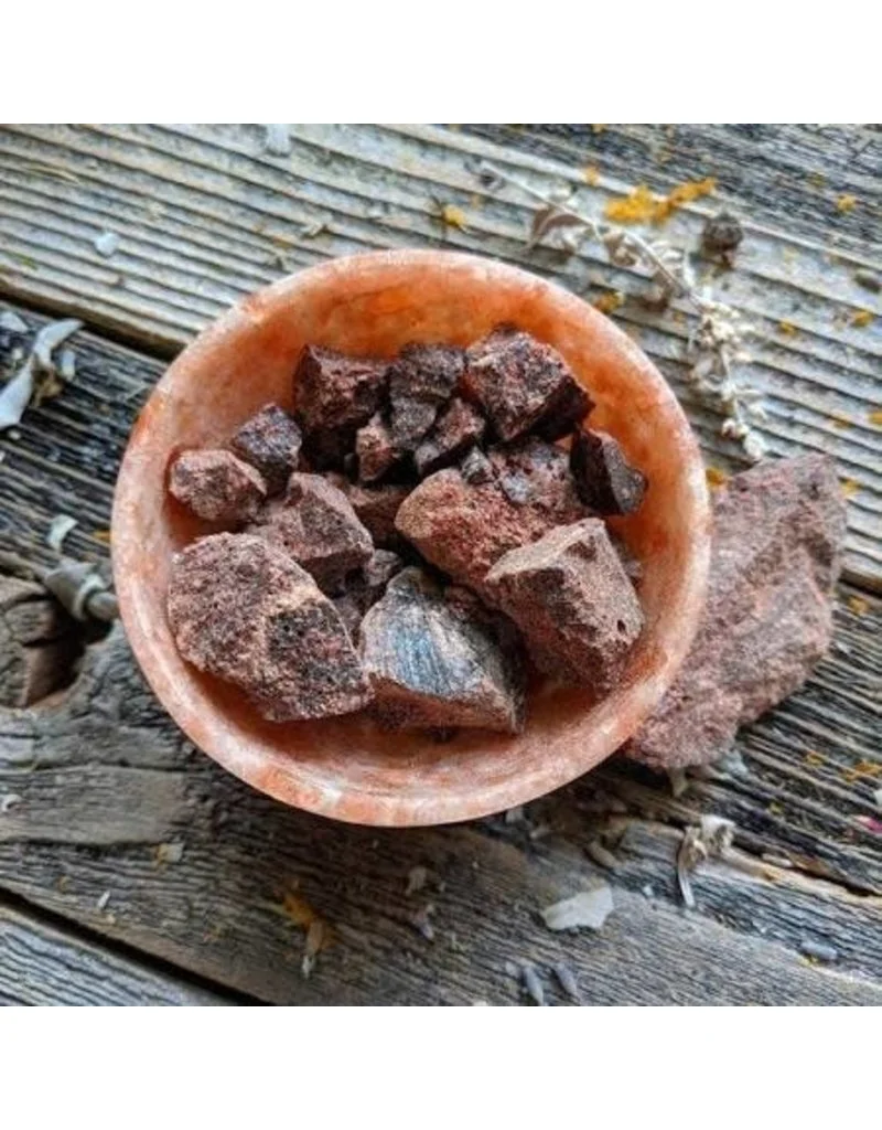 Ritual Why Burn Incense? — Held In The Heart