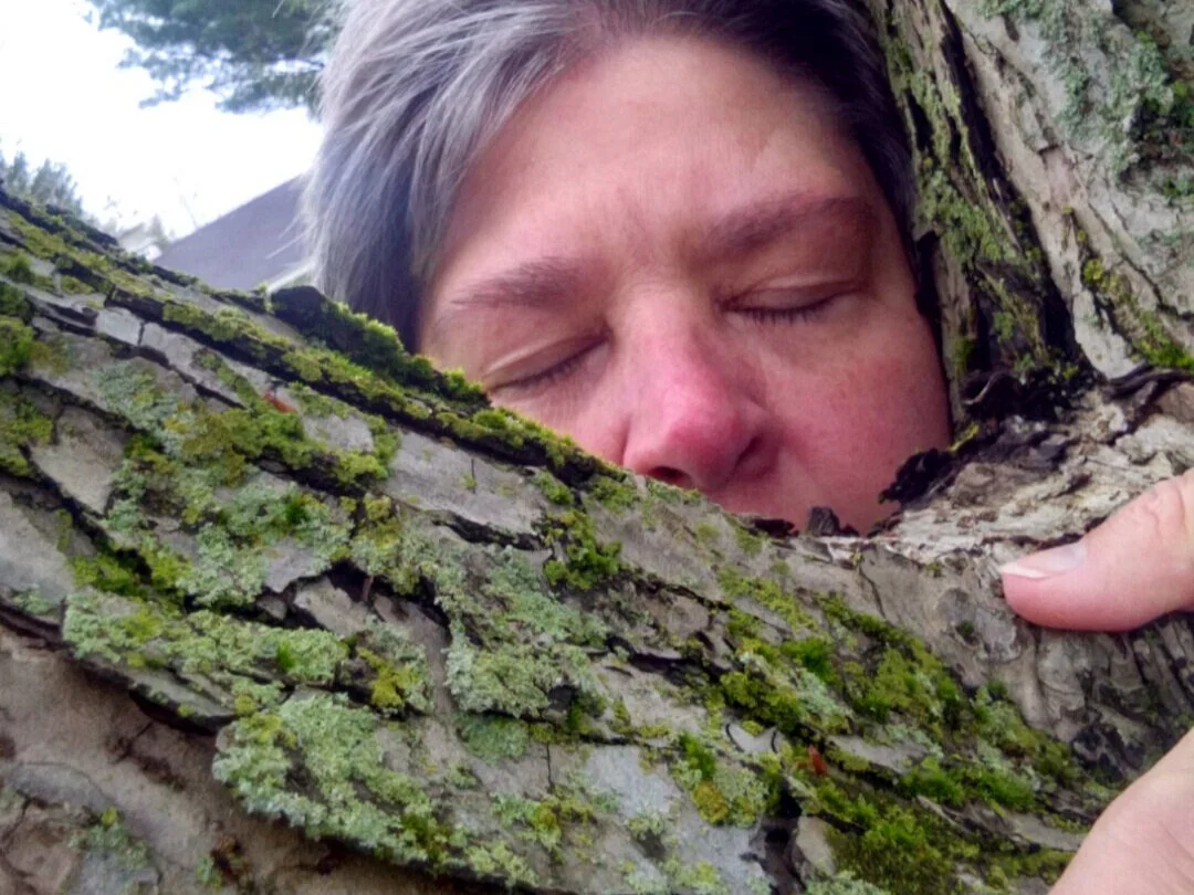 Yes, I’m Officially a Tree Hugger.