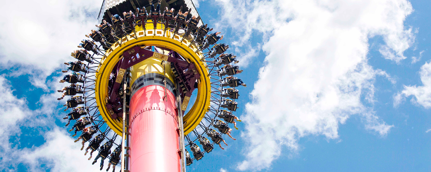 The Drop Zone