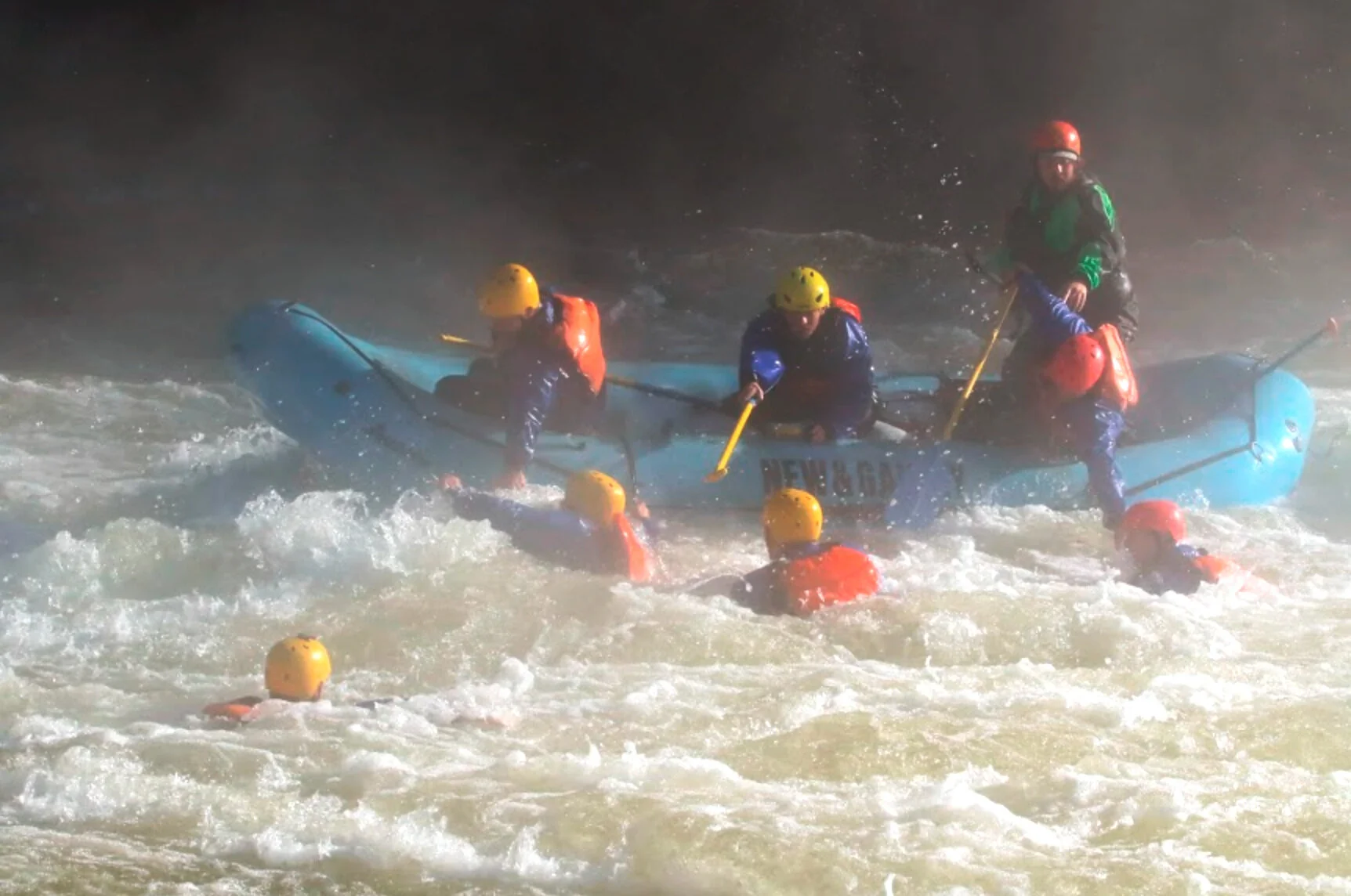 When It's Time To Eddy Out