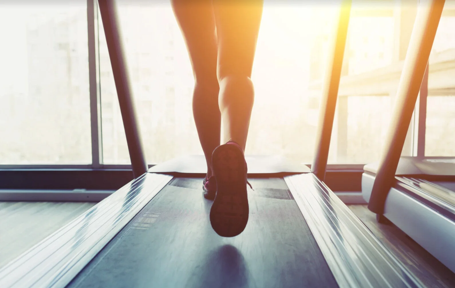 Crying on the Treadmill