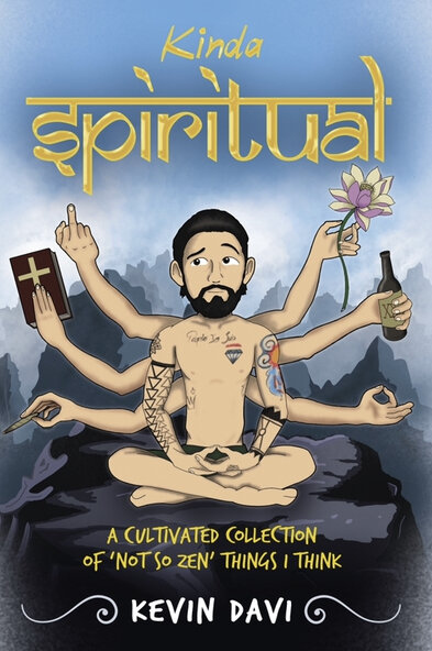 Kinda Spiritual by Kevin Davi